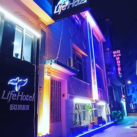 Life 호텔