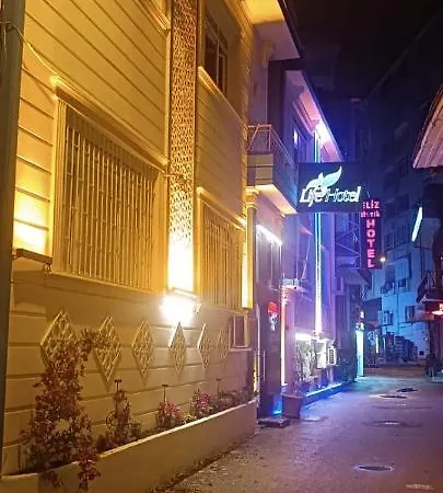 Life Szálloda Antalya