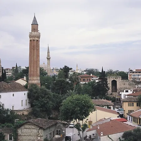 Life Szálloda Antalya
