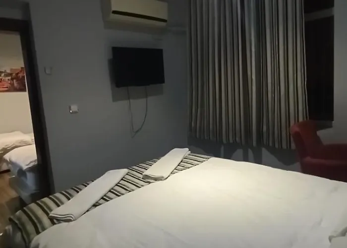 Life מלון אנטליה